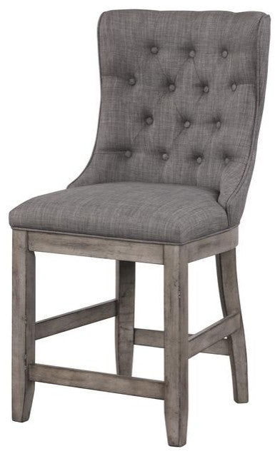 Hartford Upholstered Counter Stool