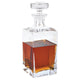 Badash K2234 European Mouth Blown Scotch Whiskey Lead Crystal Decanter