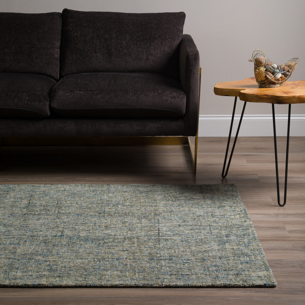 Dalyn Calisa CS5 Indigo 6'x6' Round Rug