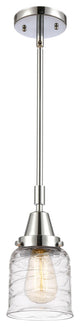 Innovations 447-1S-PC-G513-LED 1-Light Mini Pendant, Polished Chrome