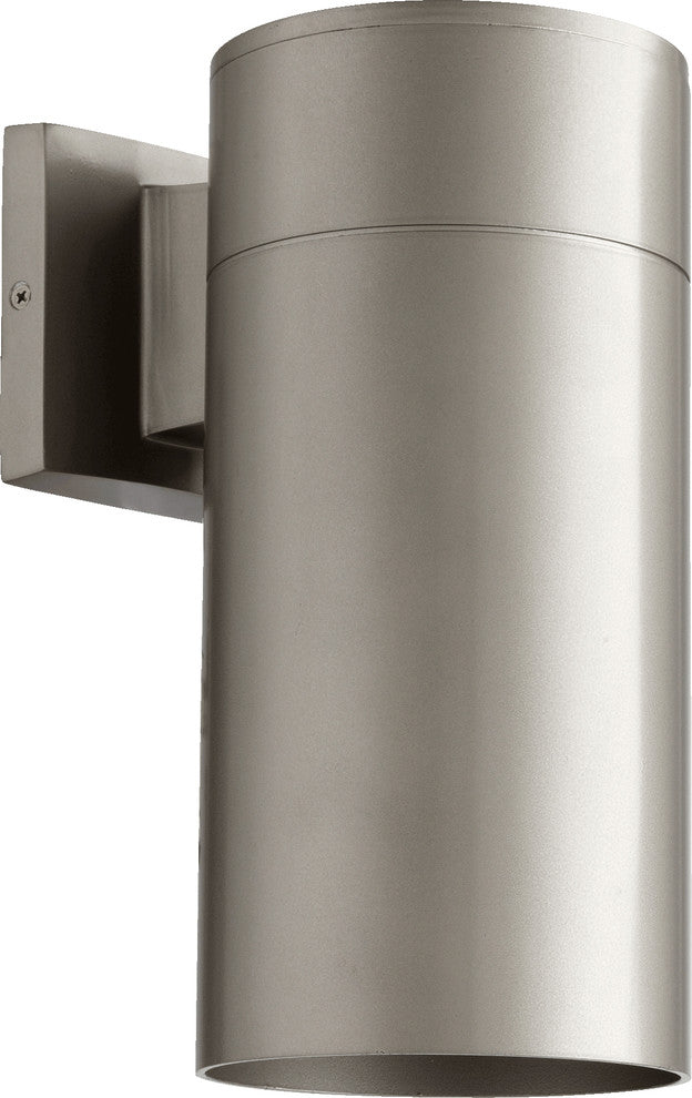 Cylinder 1-Light 6" Lantern Wall Mount, Graphite