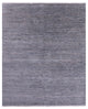 Savannah Gabbeh Hand-Knotted Wool and Silk Rug 8' 2" X 10' 2" Q7849