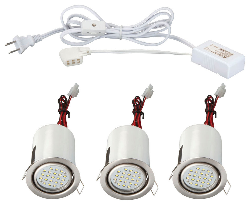 Eurofase 19542-027 LED Minilite Kit, Minilite Kit
