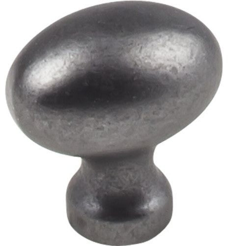 Jeffrey Alexander 3990-DACM Bordeaux Cabinet Knob, Gun Metal