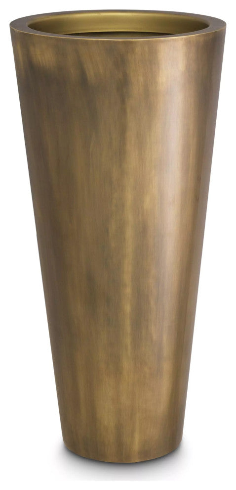 Conical Contemporary Planter | Eichholtz Oberoi