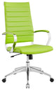Modway Jive Highback Office Chair, Bright Green