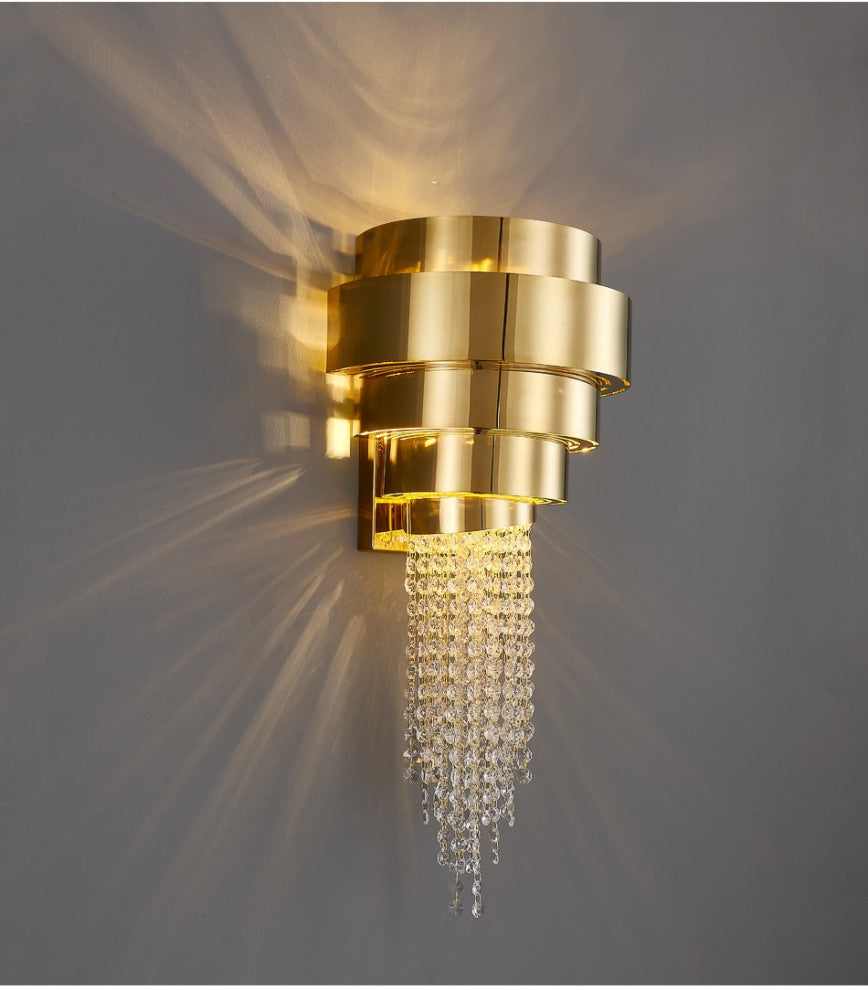 Andujar | Gold home decor for living room and bedroom