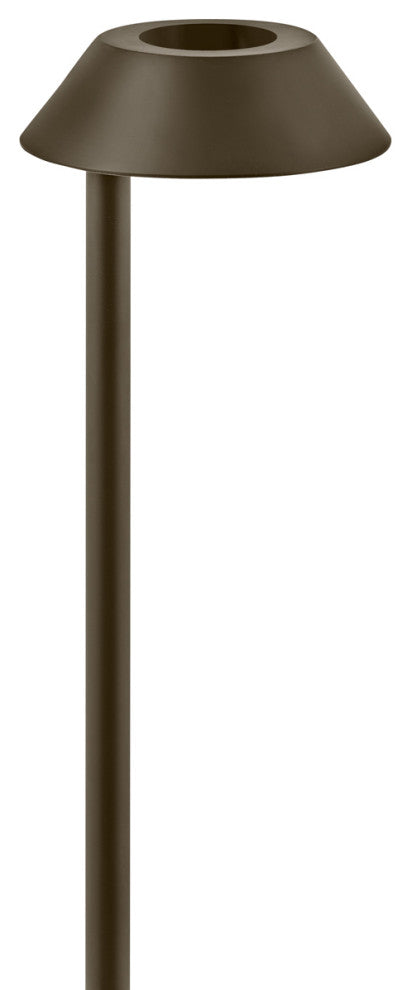 Hinkley Aura Led Path Light, Bronze