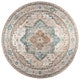 Jericho JC2 Biscotti 8' x 8' Round Rug