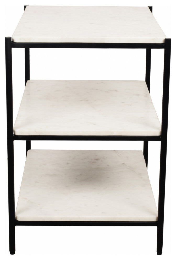 First of A Kind Trine Nightstand