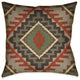 Laural Home Country Mood I 18" X 18" Indoor Decorative Pillow
