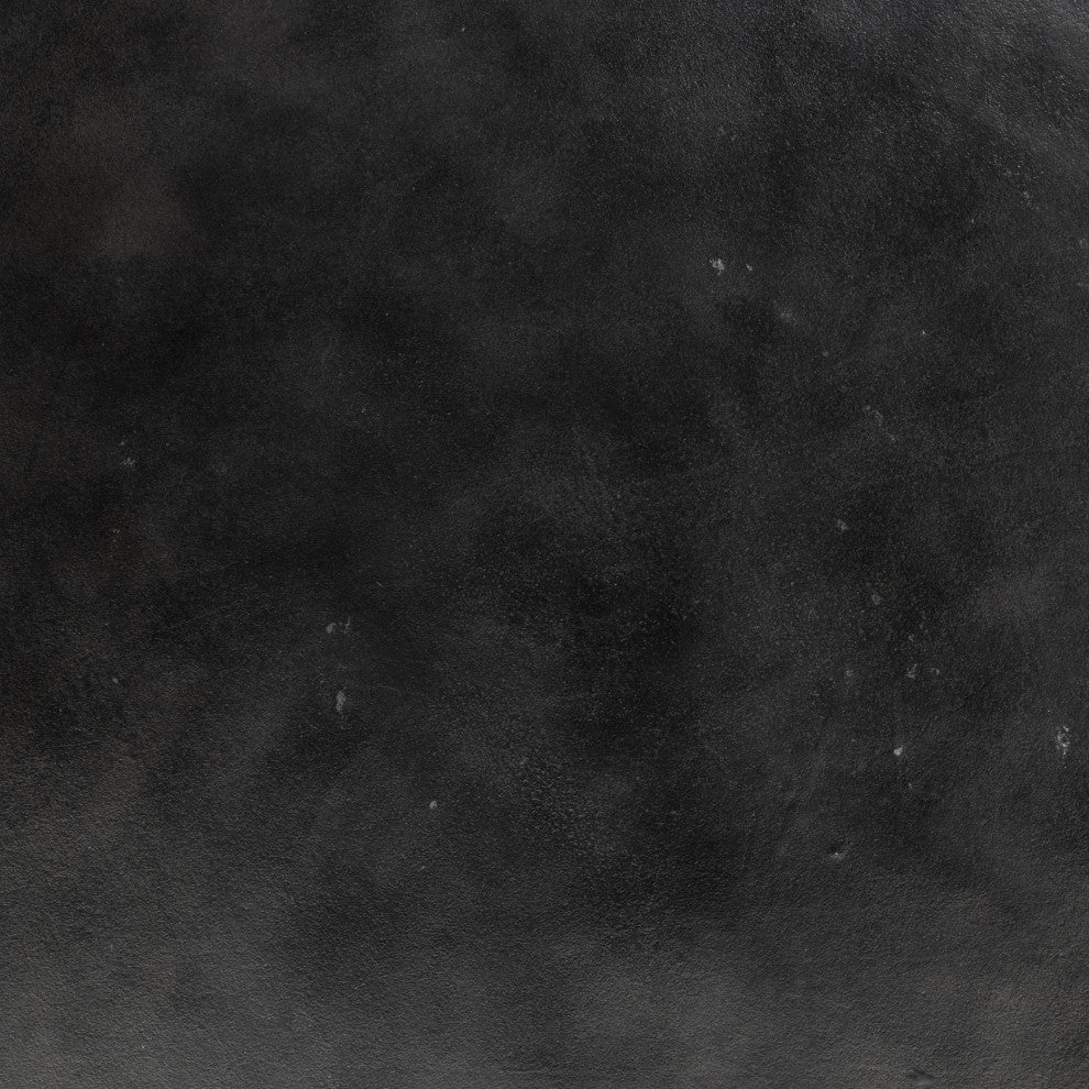 Basil Outdoor Coffee Table-Aged Grey