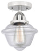INNOVATIONS LIGHTING 288-1C-PC-G532 1 Light 7.5 inch Semi-Flush Mount
