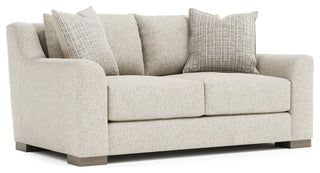 Bernhardt Gabi Fabric Loveseat