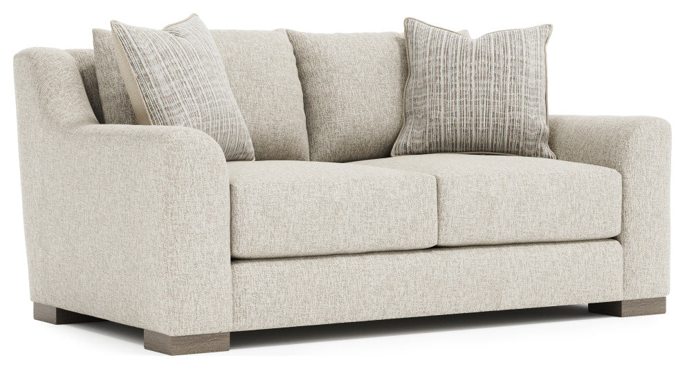 Bernhardt Gabi Fabric Loveseat