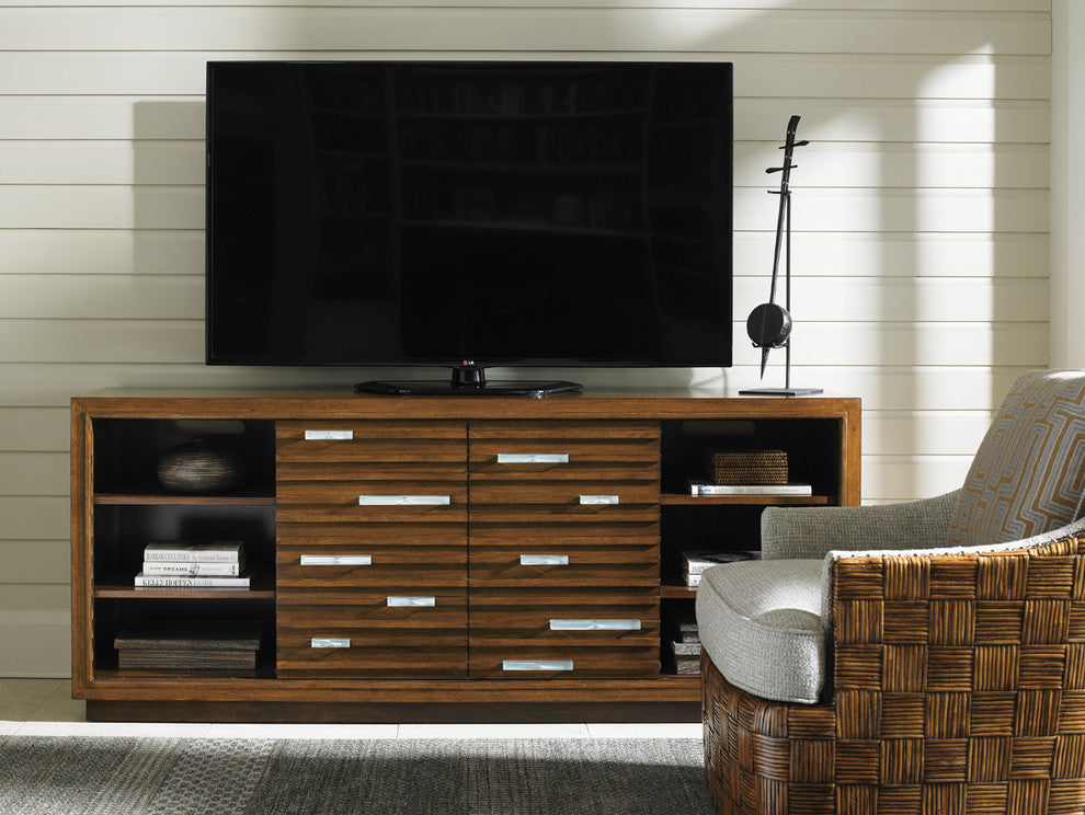 Princeville Media Console