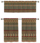 Country Mood Sage Kitchen Tier Set