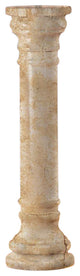 Verona 40 in Marble Column