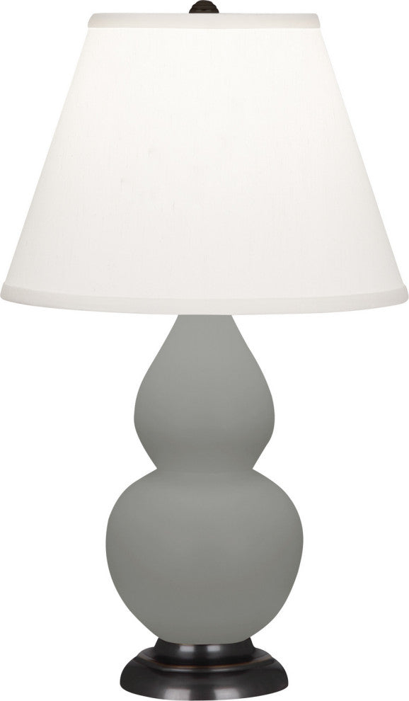 Robert Abbey RA-MST51 1-Light Accent Lamp, Small Double Gourd
