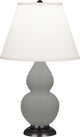 Robert Abbey RA-MST51 1-Light Accent Lamp, Small Double Gourd