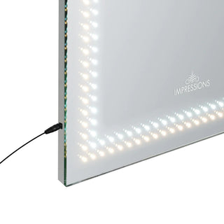 Stage Lite Full Length Vanity Mirror