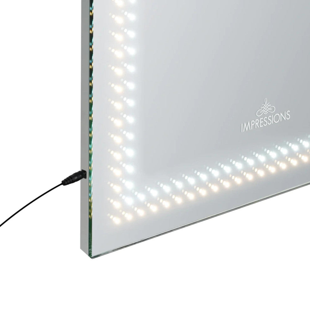 Stage Lite Full Length Vanity Mirror