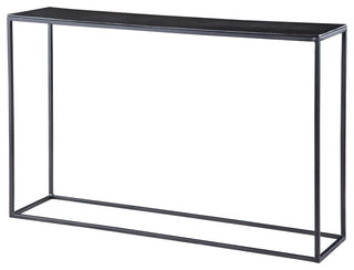 Uttermost Coreene Industrial Console Table