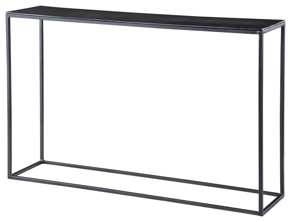 Uttermost Coreene Industrial Console Table