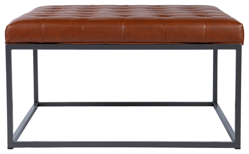Syston Upholstered Cocktail Ottoman