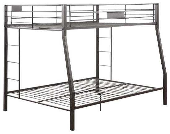 Focus Full XL over Queen Bunk Bed