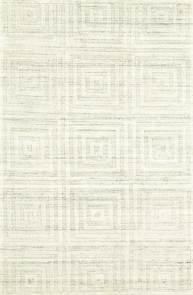 Weave & Wander Savona Rug, Zinfandel, 4'x6'