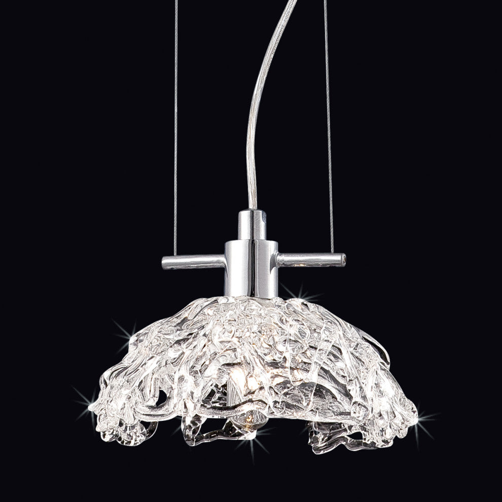 10-Light Luxe Large Chandeliers by Eurofase