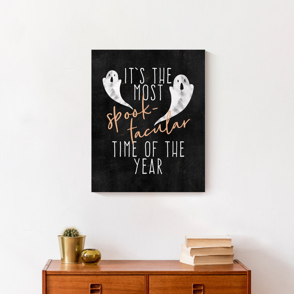 Most Spook-tacular 16x20 Canvas Wall Art