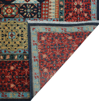 Aria Fine Chobi Lonny Blue Rug, 9'0x12'2