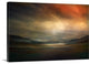 "Arrow Lakes" Wrapped Canvas Art Print, 36"x24"x1.5"