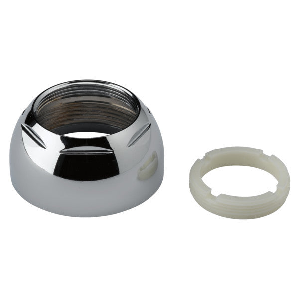Delta Other Cap Assembly With Adjusting Ring, Chrome