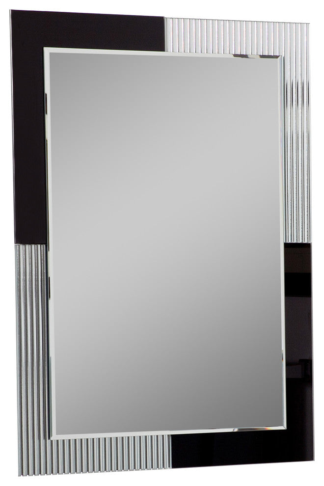 Jasmine Modern Bathroom Mirror