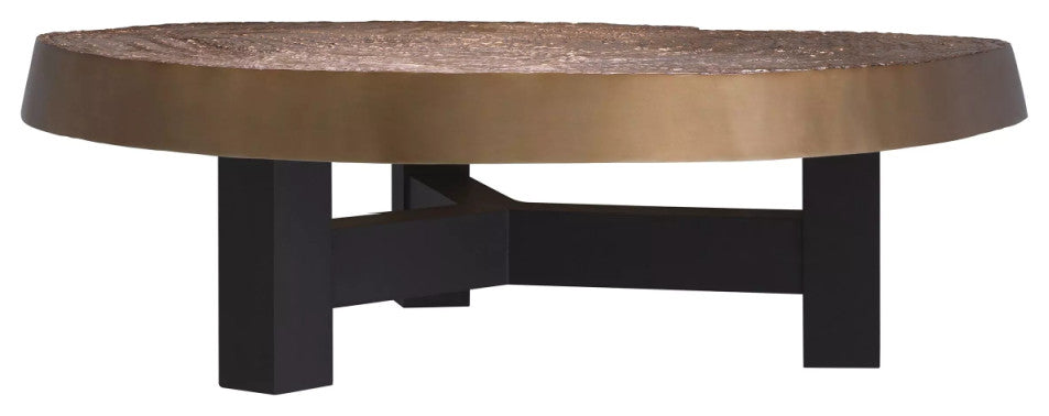 Antique Gold Coffee Table | Eichholtz Anabelle