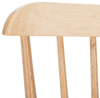 Safavieh Galena Bar Stool, Natural