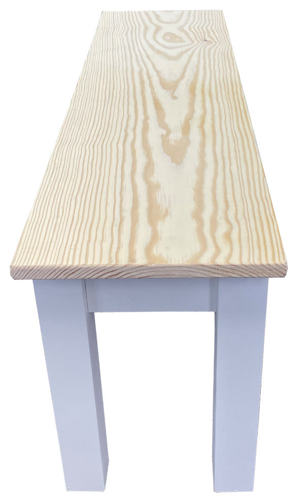 Nantucket Bench, 42"