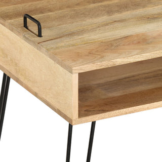 vidaXL TV Stand TV Unit Sideboard TV Console Media Cabinet Solid Mango Wood