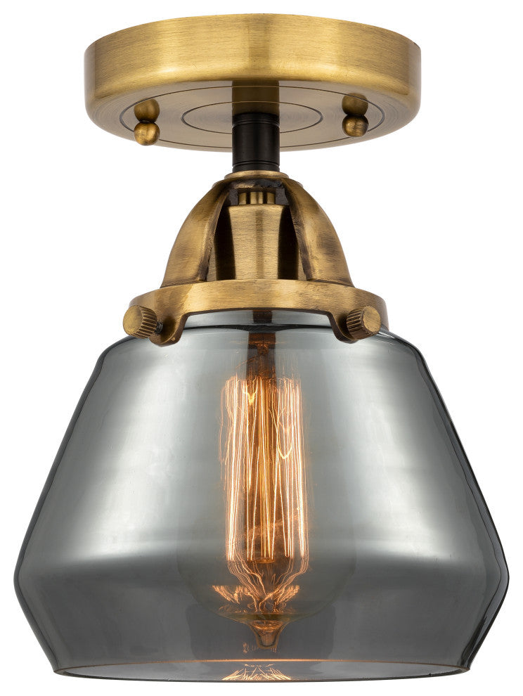 INNOVATIONS LIGHTING 288-1C-BAB-G173-LED 1 Light 6.75 inch Semi-Flush Mount