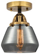 INNOVATIONS LIGHTING 288-1C-BAB-G173-LED 1 Light 6.75 inch Semi-Flush Mount
