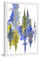 "Mystical Forest" Framed Painting Print, 24x36