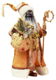 16" Gold Santa, Ethnic