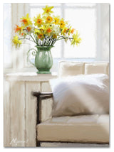The Macneil Studio 'Grandmas Jug' Canvas Art, 24"x18"
