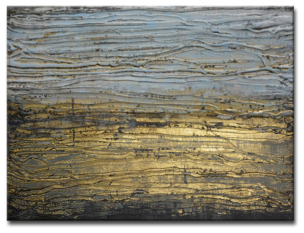 Ready2HangArt ''Egyptian Shores'' by Norman Wyatt, 16"x20"