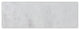 White Carrara Polished 3x9 Marble Tile