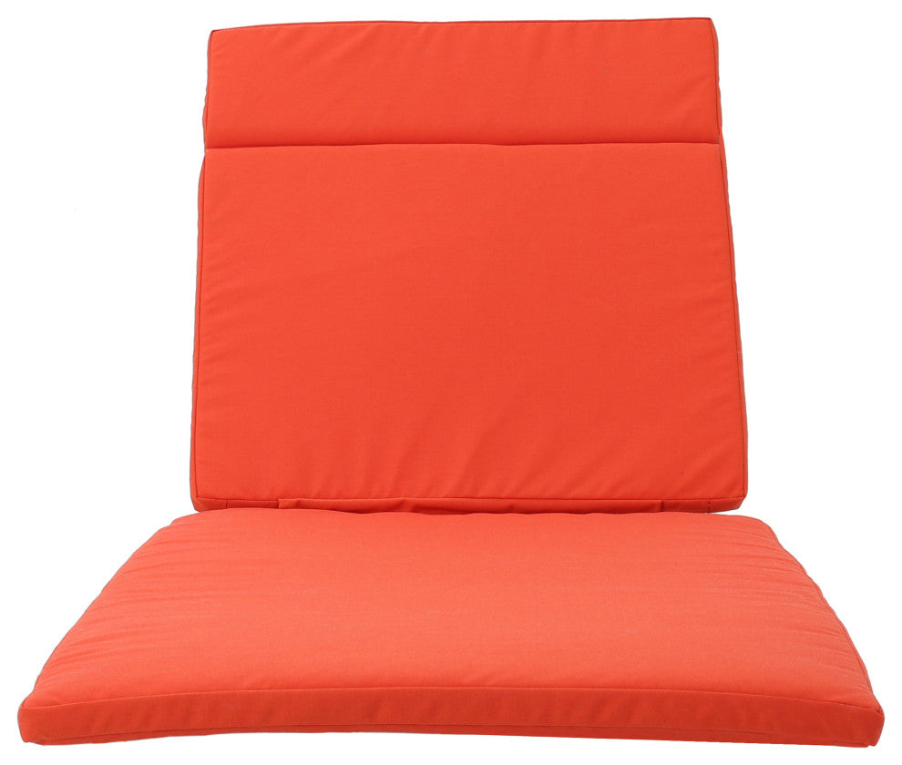 GDF Studio 3-Piece Savana Outdoor Wicker Lounge, Cushions, Coffee Table
