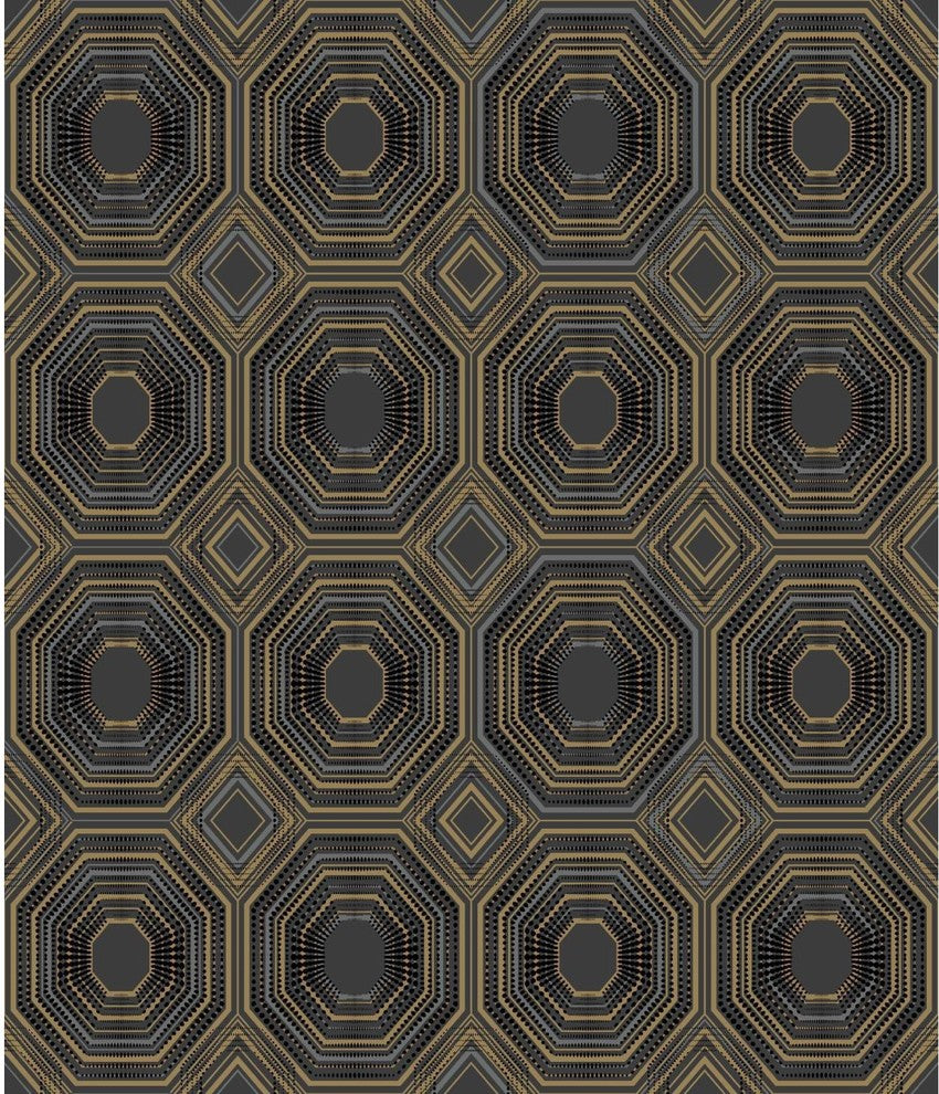 Bees Knees Peel and Stick Wallpaper